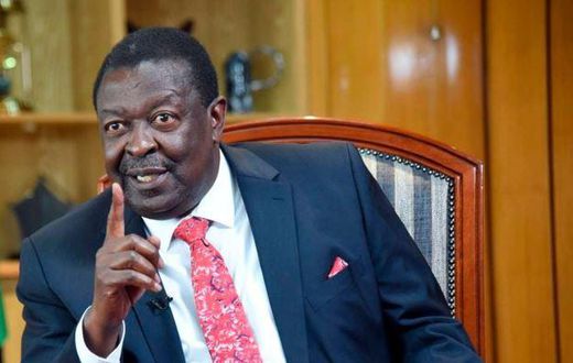 Musalia Mudavadi