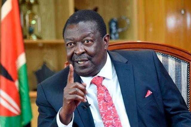 Musalia Mudavadi