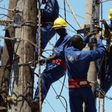 KPLC engineers at work