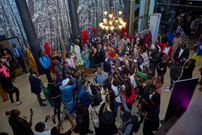 The high-profile launch of the Bahati's Empire reality TV show