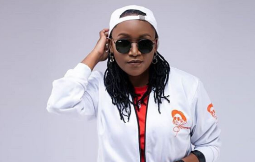 Fena Gitu responds to fans asking when she will settle down