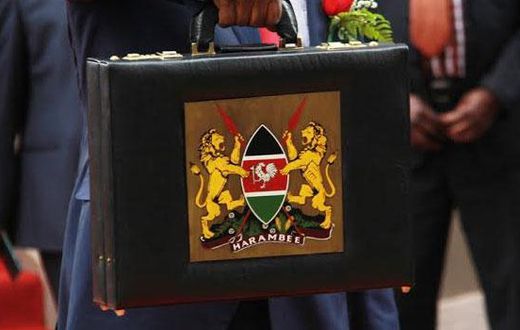 Thursday June 11: Treasury CS Ukur Yattani announces date for 2020 Budget Reading