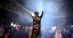 Jose Chameleone in a photo that was posted on June 1, 2023.