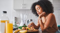 The food you eat can reflect on your skin [Eminence]