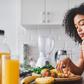 The food you eat can reflect on your skin [Eminence]