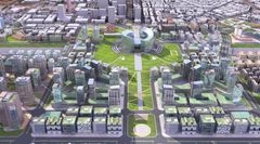 Proposed Nairobi Railway City