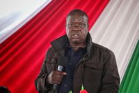 Former Interior Cabinet Secretary Fred Matiang'i