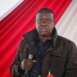 Interior Cabinet Secretary Fred Matiang'i