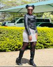 Actress Nyaboke Moraa