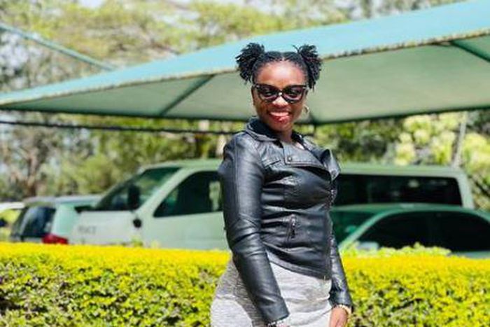 Actress Nyaboke Moraa