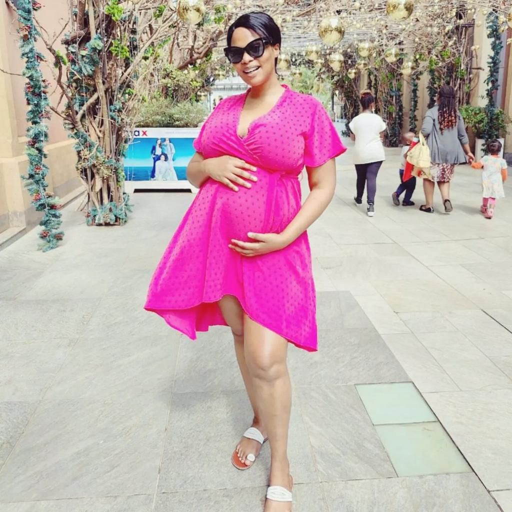 Monique Bett expecting baby number 3