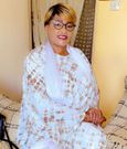 Vioja Mahakamani actor Lucy Wangui aka Mheshimiwa