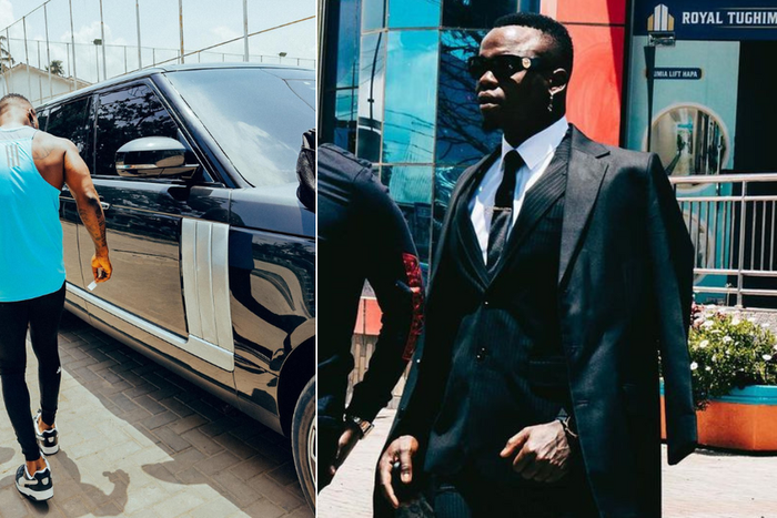 Bongo Flava star Harmonize