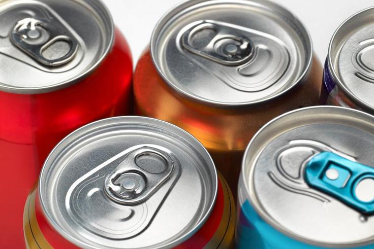 Taurine is found in energy drinksPeter Dazeley/Getty Images