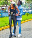Miss P and Willy Paul