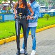 Miss P and Willy Paul