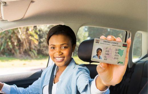 How to apply for the smart drivers license
