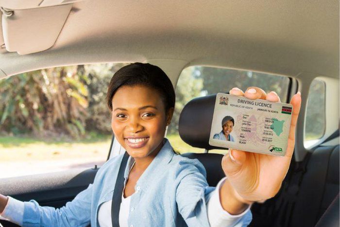 How to apply for the smart drivers license