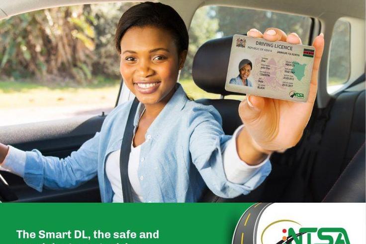 How to apply for the smart drivers license