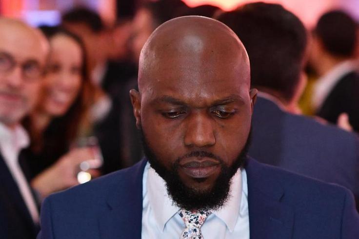 Larry Madowo