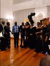 Akothee celebrates the graduation of Eng Evanda Ochieng Onyango