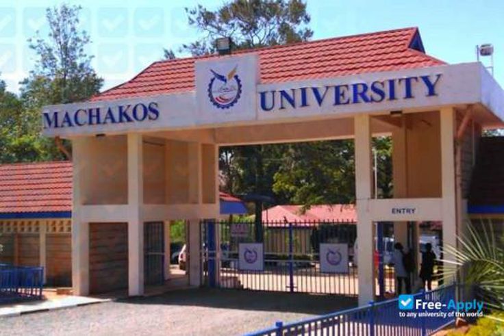 Machakos University