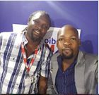 Nick Odhiambo and Alex Mwakideu