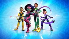 Years in the making, 1st original African animation series, "Supa Team 4" streaming on Netflix