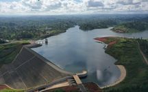 Karimenu II  dam in Gatundu North, Kiambu County