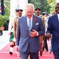 President William Ruto and King Charles III at State House, Nairobi
