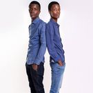 Tyler Mbaya and his brother Mungai Mbaya