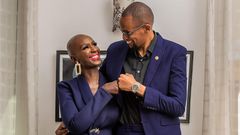 'Sultana' actress Winnie Bwire and her ex-partner Dan Sonko