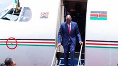 File image of President William Ruto