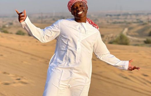 Comedian Flaqo