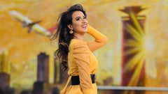 News anchor Shiksha Arora