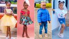Ladasha Belle Wambo, Milla Netai, Taji Wa Jesus and Heaven Bahati