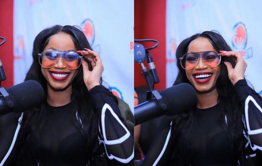 Sheebah Karungi