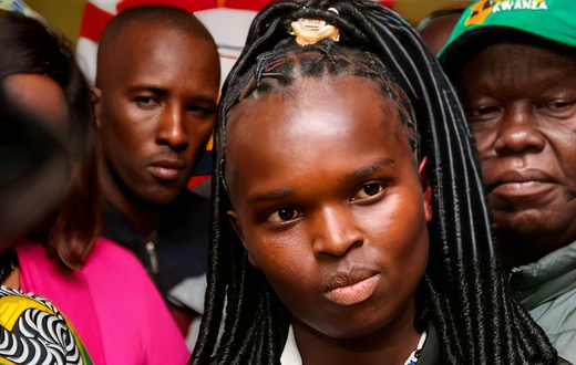 Bomet County Woman Representative Linet Toto