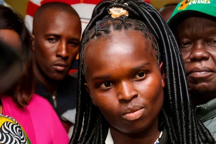 Bomet County Woman Representative Linet Toto