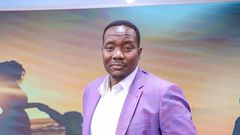 Willis Raburu