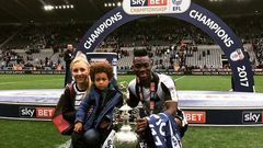 The life and achievements of Christian Atsu