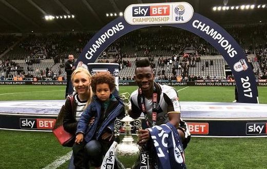 The life and achievements of Christian Atsu