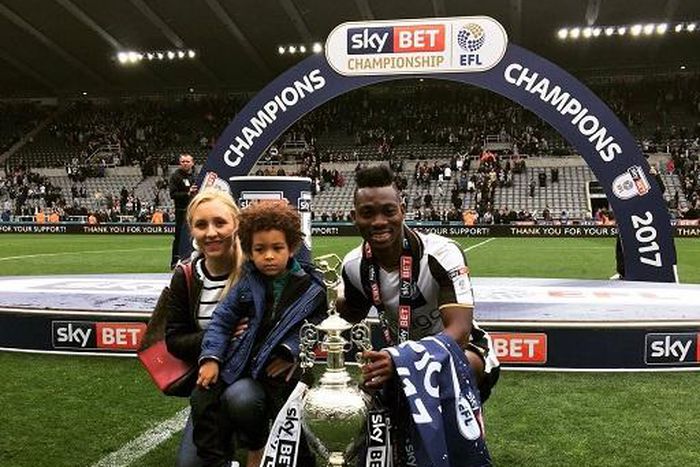 The life and achievements of Christian Atsu