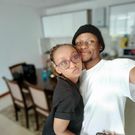 Josh Wonder and Ajib Gathoni