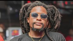Mic Cheque podcast host Mwaxy