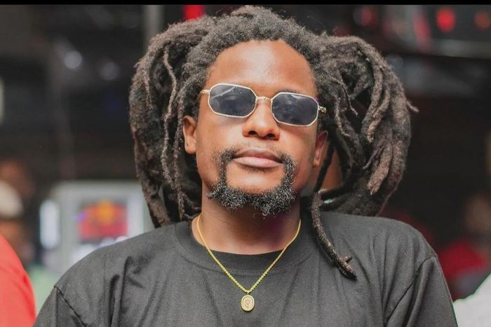 Mic Cheque podcast host Mwaxy