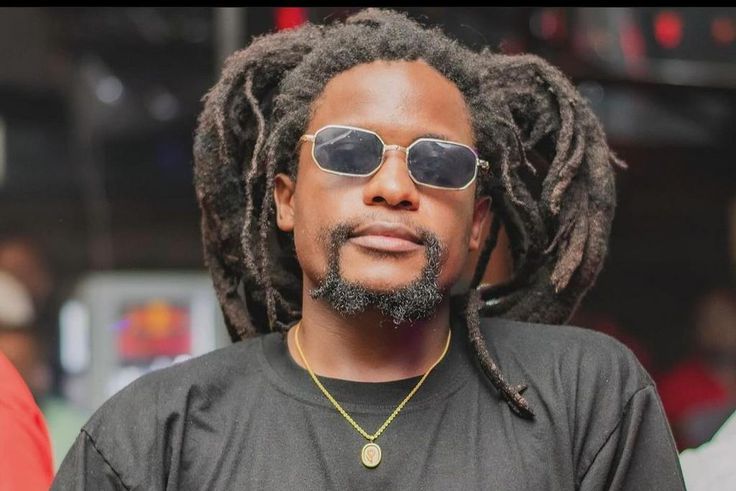 Mic Cheque podcast host Mwaxy