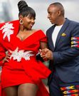 Kate Actress and Hubby Phillip Karanja celebrate 4th wedding anniversary