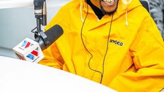 Tanzanian rapper Darassa