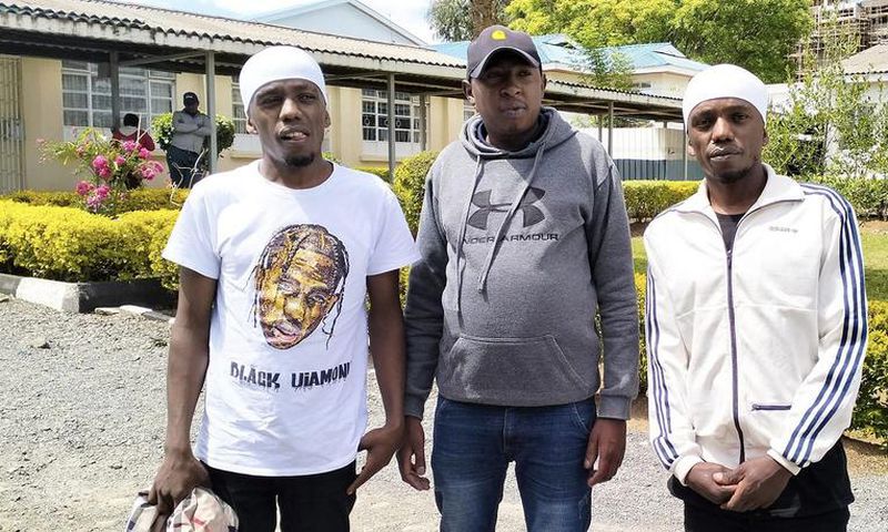 Akorino twins lose baby